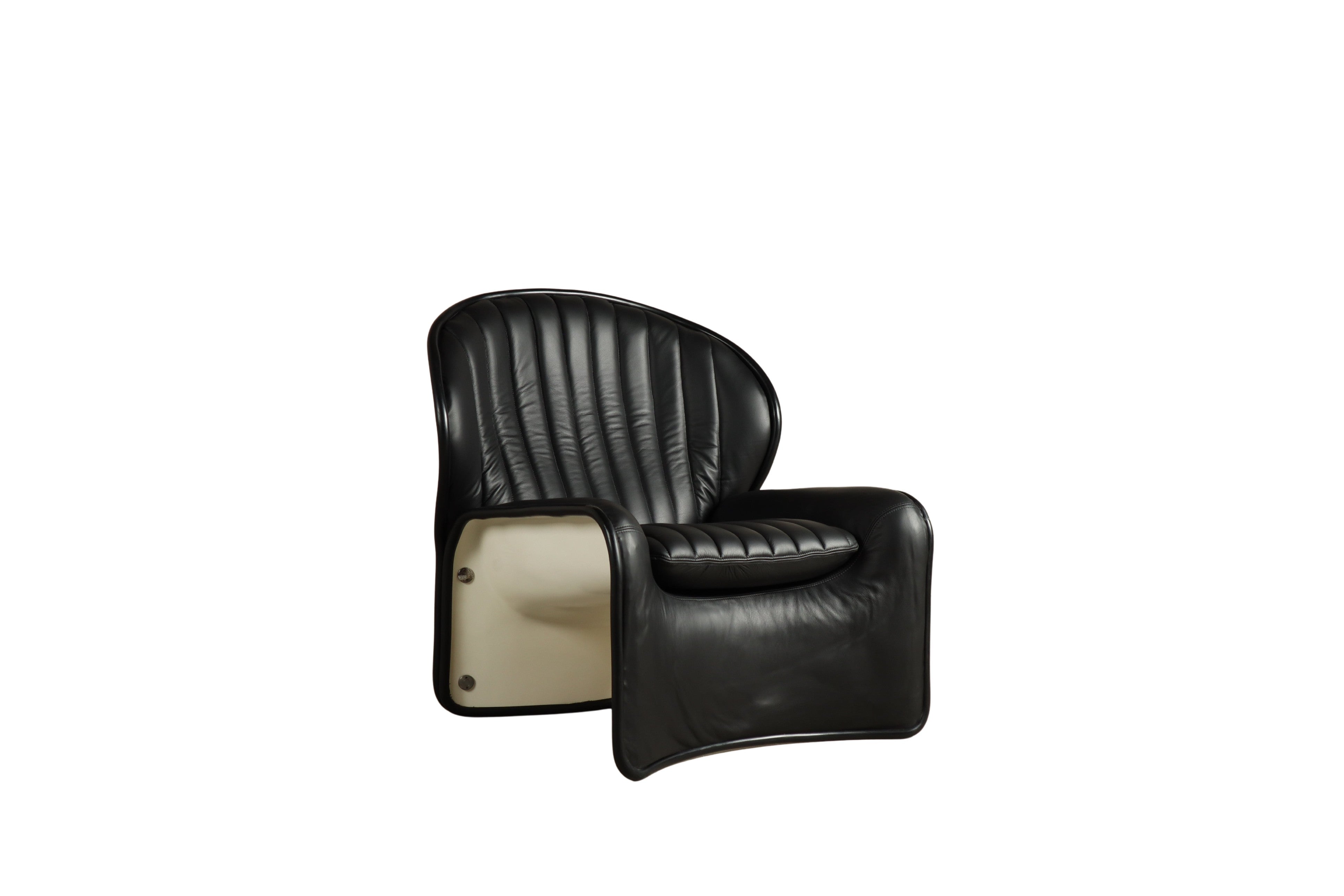 Lotus_lounge_chair_by_André_Vandenbeuck_for_Strässle_International,_1969.