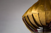 Early_Konkylie_Pendant_by_Louis_Weisdorf_for_Lyfa,_Solid_Brass,_Denmark