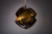 Early_Konkylie_Pendant_by_Louis_Weisdorf_for_Lyfa,_Solid_Brass,_Denmark