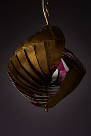Early_Konkylie_Pendant_by_Louis_Weisdorf_for_Lyfa,_Solid_Brass,_Denmark