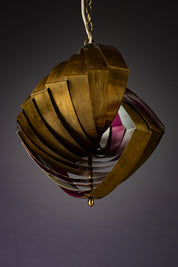 Early_Konkylie_Pendant_by_Louis_Weisdorf_for_Lyfa,_Solid_Brass,_Denmark