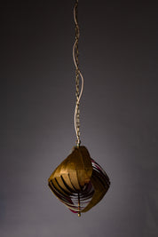 Early_Konkylie_Pendant_by_Louis_Weisdorf_for_Lyfa,_Solid_Brass,_Denmark
