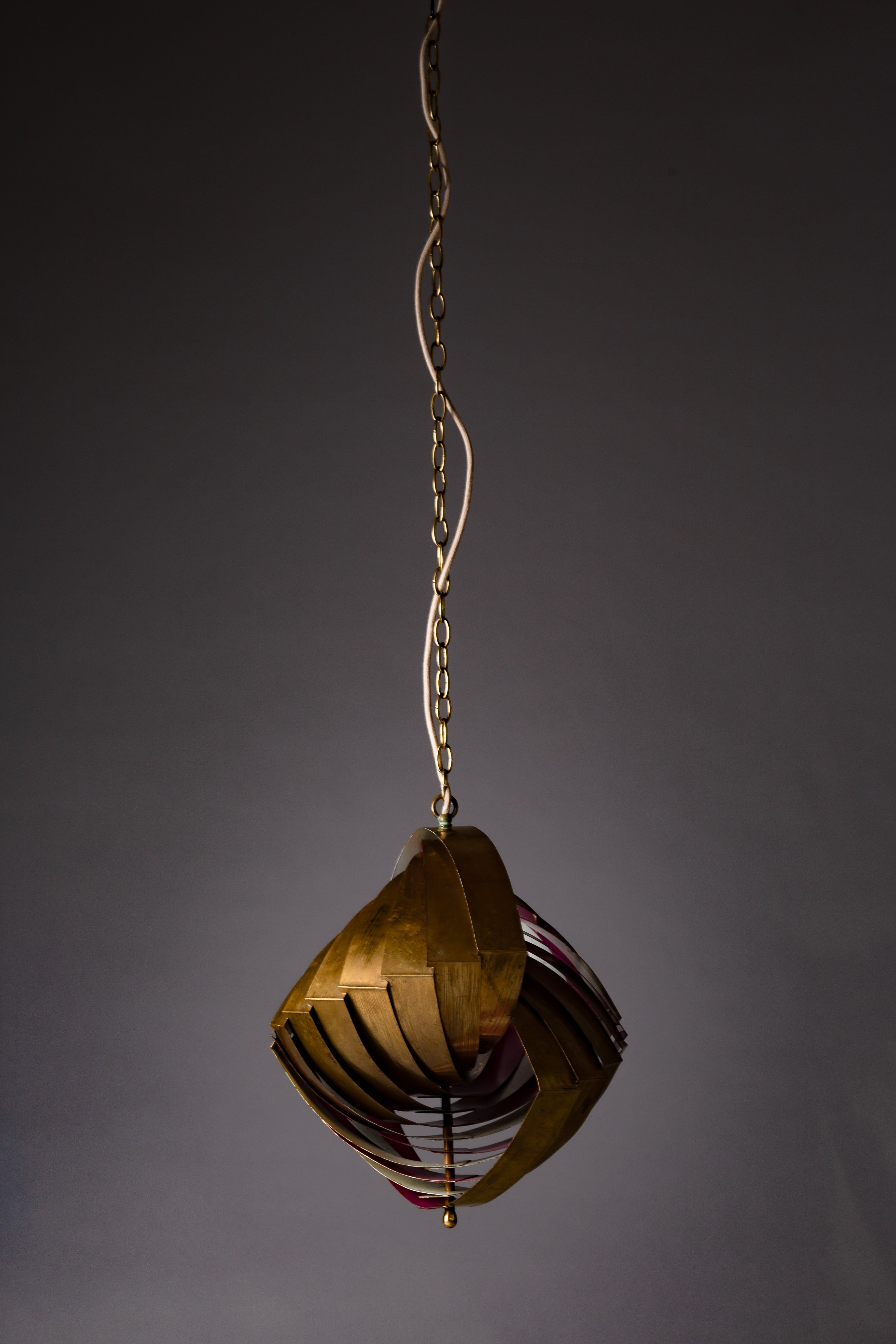 Early_Konkylie_Pendant_by_Louis_Weisdorf_for_Lyfa,_Solid_Brass,_Denmark
