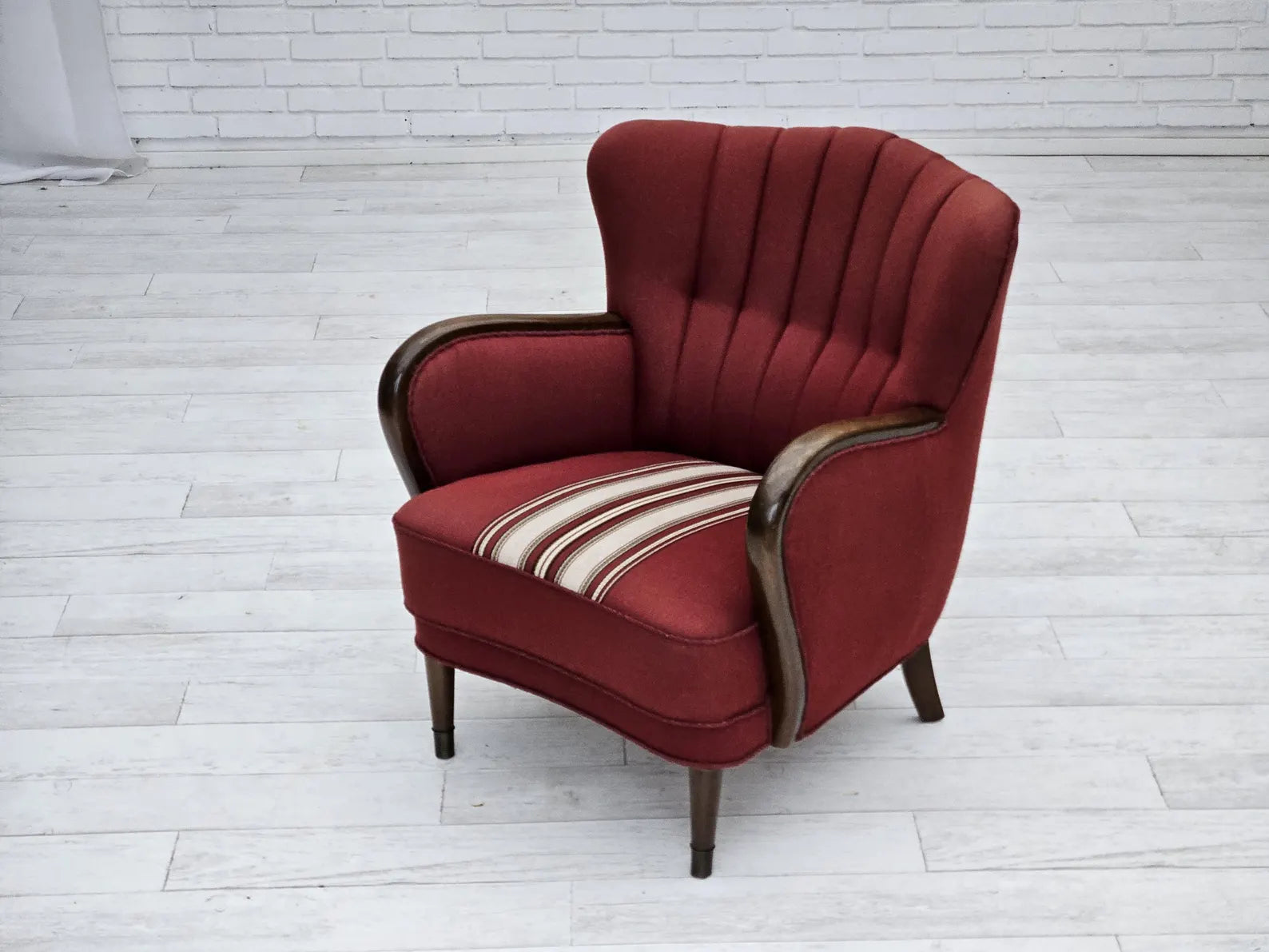 Lounge_Armchair_by_Alfred_Christensen,_1960s_Denmark