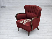 Lounge_Armchair_by_Alfred_Christensen,_1960s_Denmark
