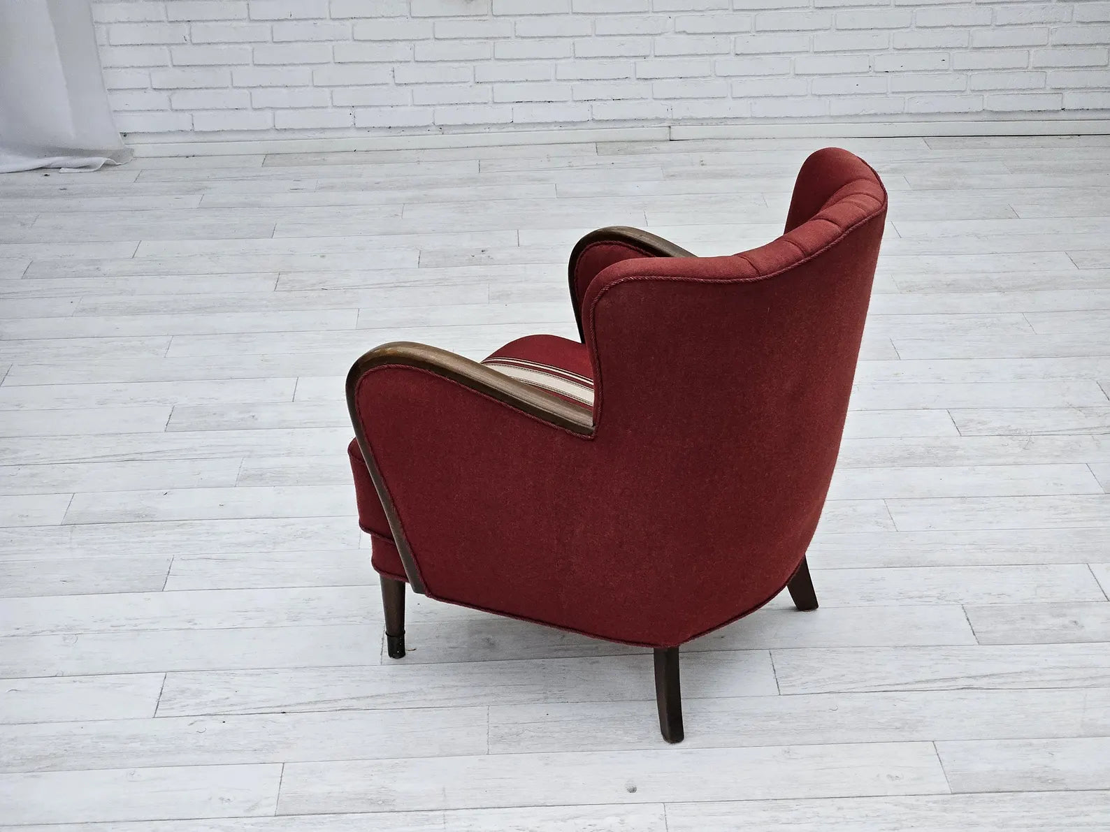 Lounge_Armchair_by_Alfred_Christensen,_1960s_Denmark