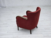 Lounge_Armchair_by_Alfred_Christensen,_1960s_Denmark