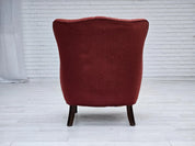 Lounge_Armchair_by_Alfred_Christensen,_1960s_Denmark