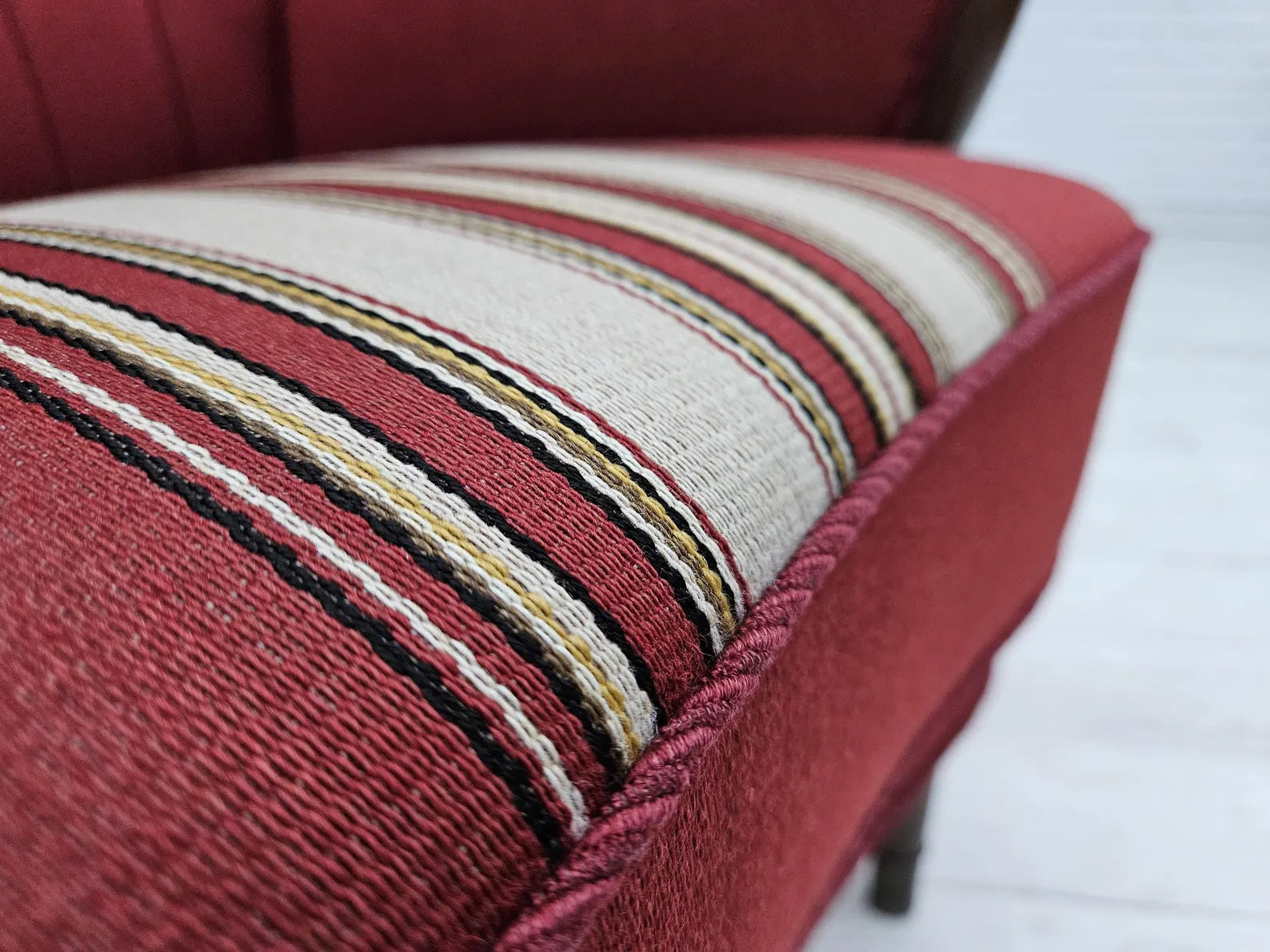 Lounge_Armchair_by_Alfred_Christensen,_1960s_Denmark