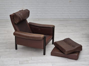 Lounge_Armchair,_Leather_&_Oak,_1970s_Denmark
