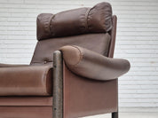 Lounge_Armchair,_Leather_&_Oak,_1970s_Denmark