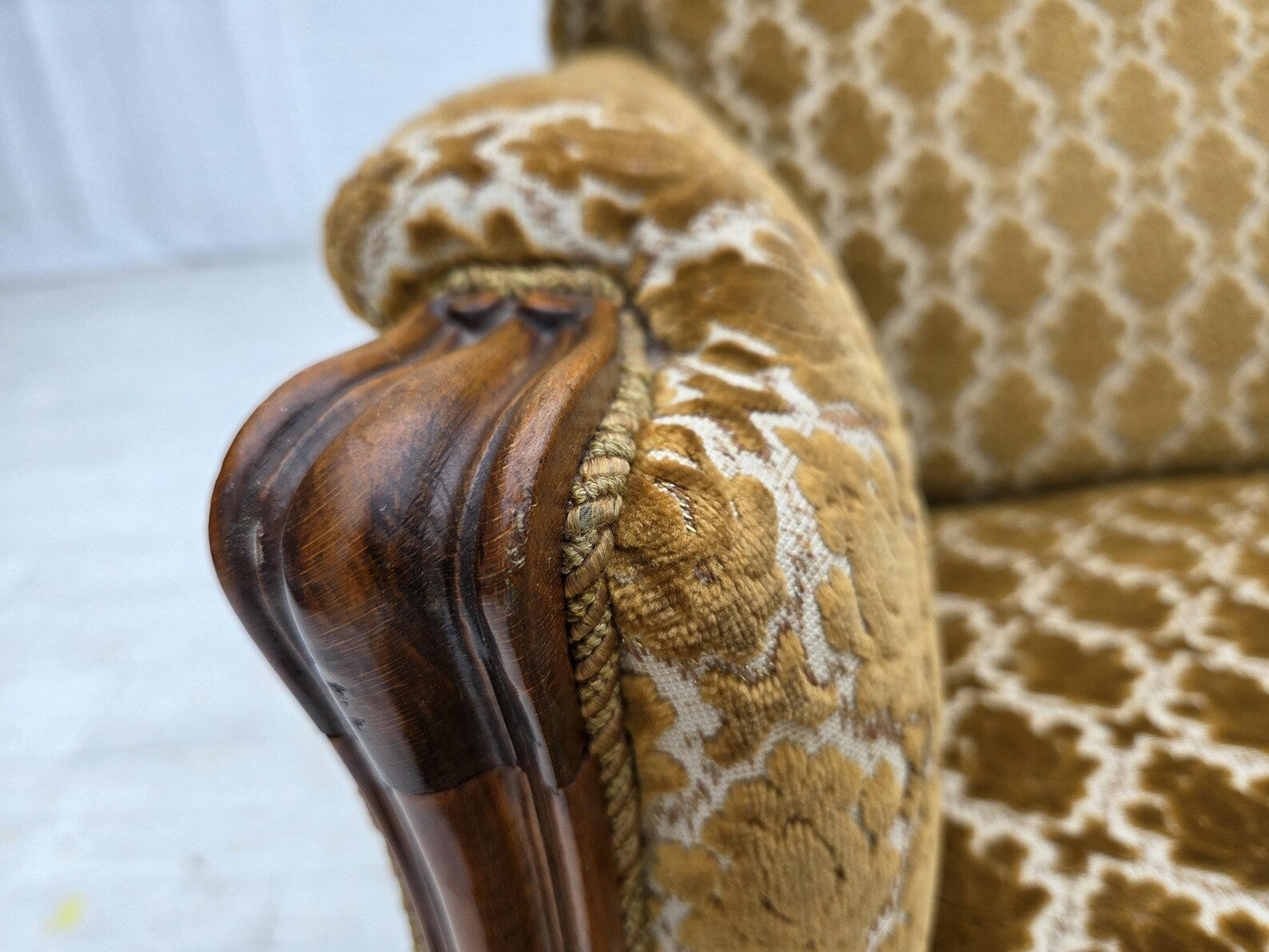 Lounge_Chair,_Ash_Wood_&_Velour,_1950s_Denmark