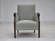 Lounge_Chair,_Beech_Wood_&_Wool,_1950s_Denmark