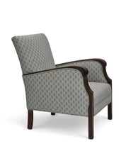 Lounge_Chair,_Beech_Wood_&_Wool,_1950s_Denmark