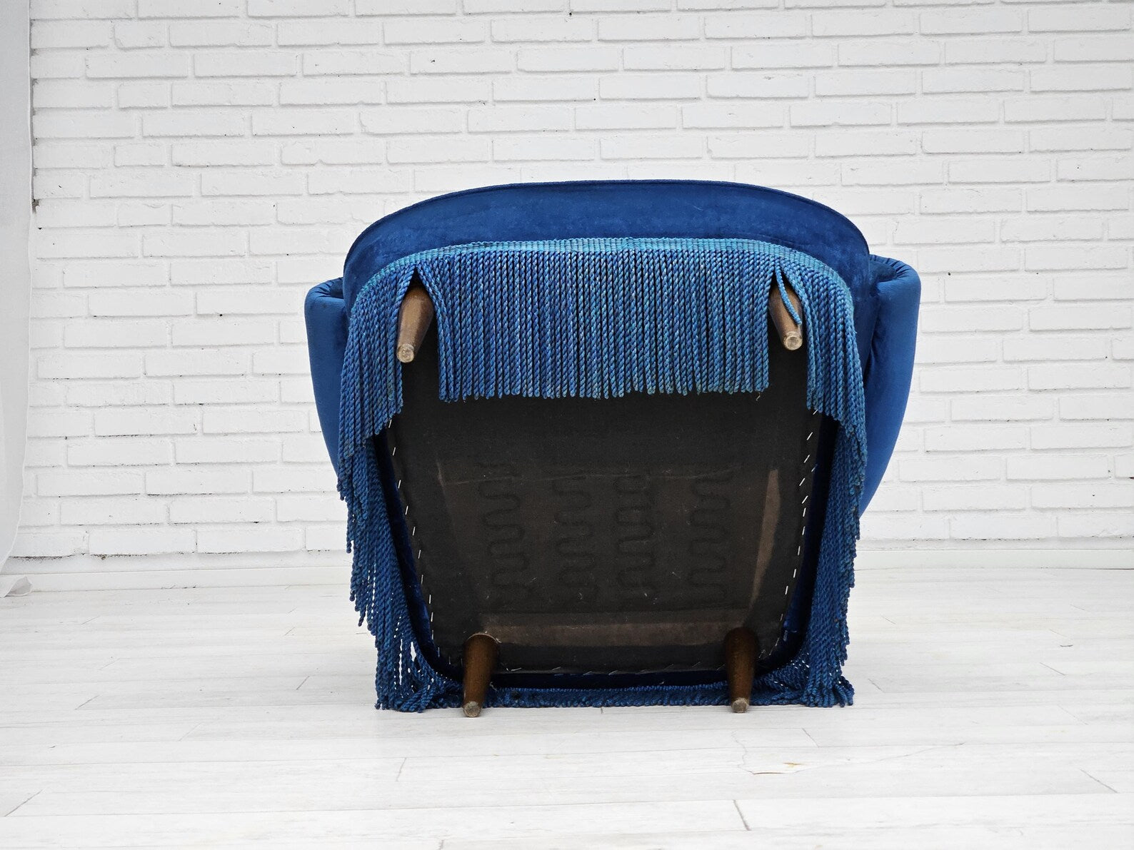 Lounge_Chair,_Blue_Velour_&_Beech_Wood,_1960s_Denmark