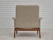 Lounge_Chair_by_Alf_Svensson,_Fritz_Hansen,_1960s_Denmark