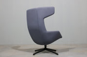 Lounge_Chair_by_Alfredo_Häberli_for_Moroso,_2000s,_Italy