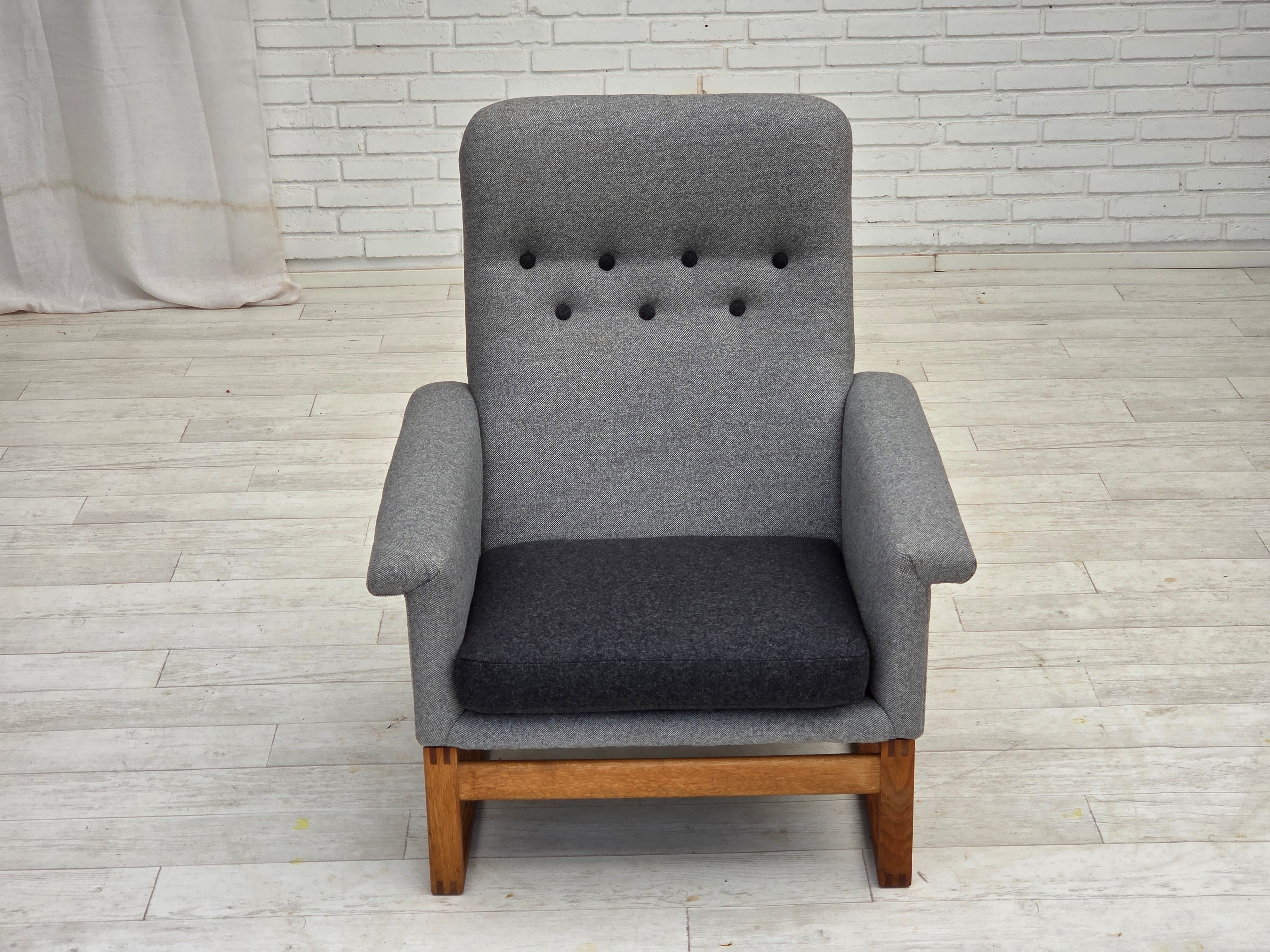 Lounge_Chair_by_Børge_Mogensen_1965_Denmark