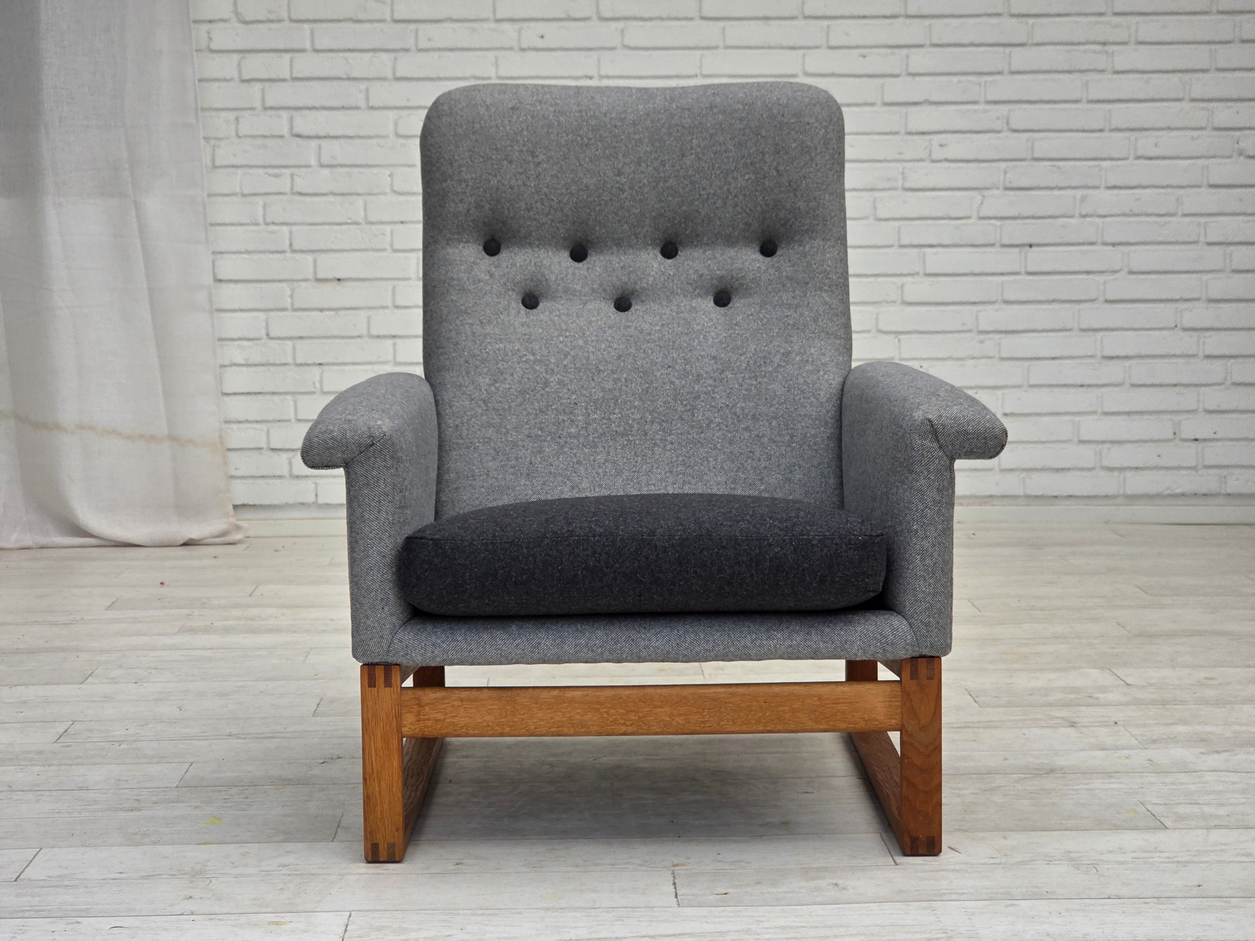 Lounge_Chair_by_Børge_Mogensen_1965_Denmark