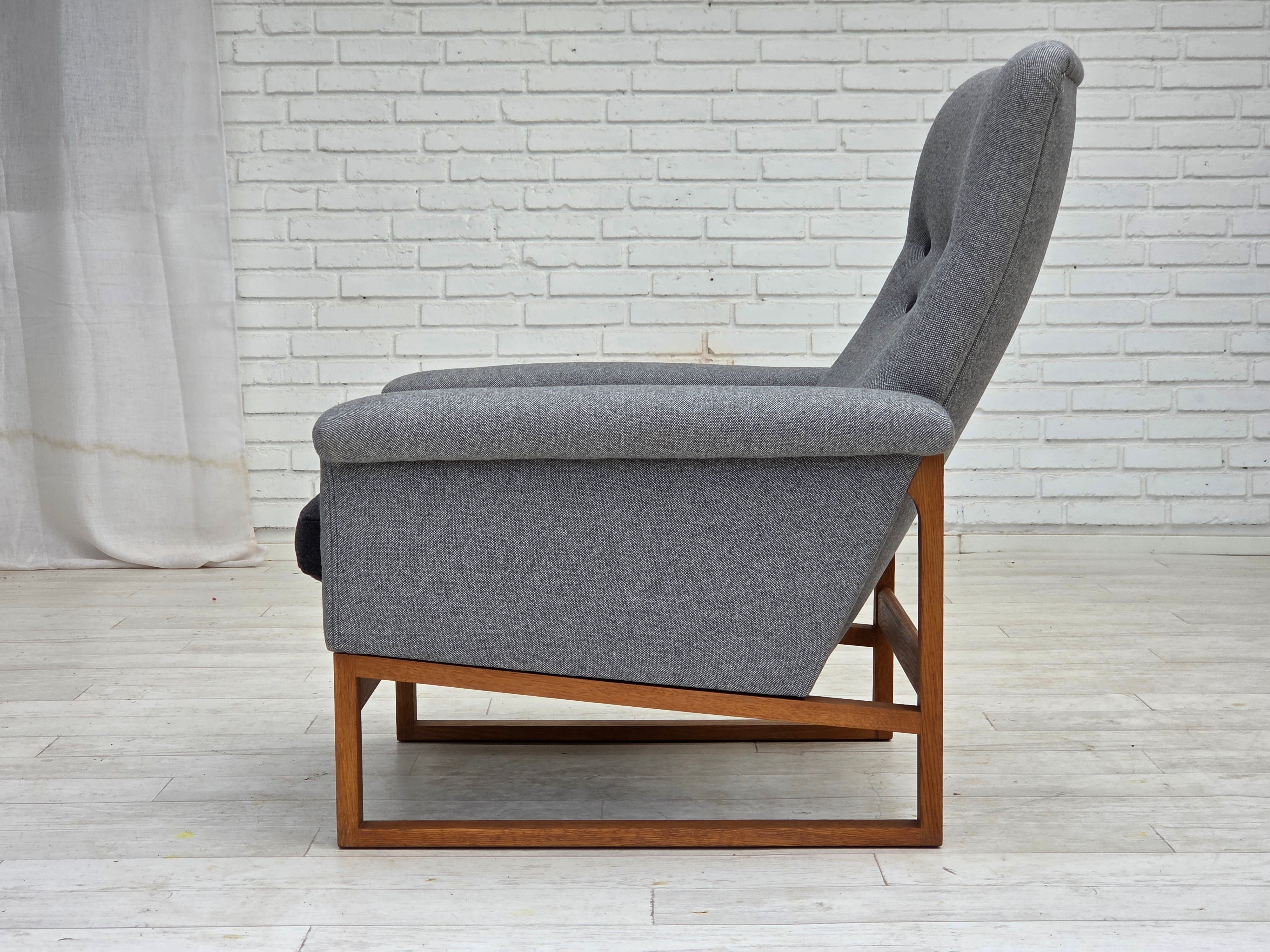 Lounge_Chair_by_Børge_Mogensen_1965_Denmark