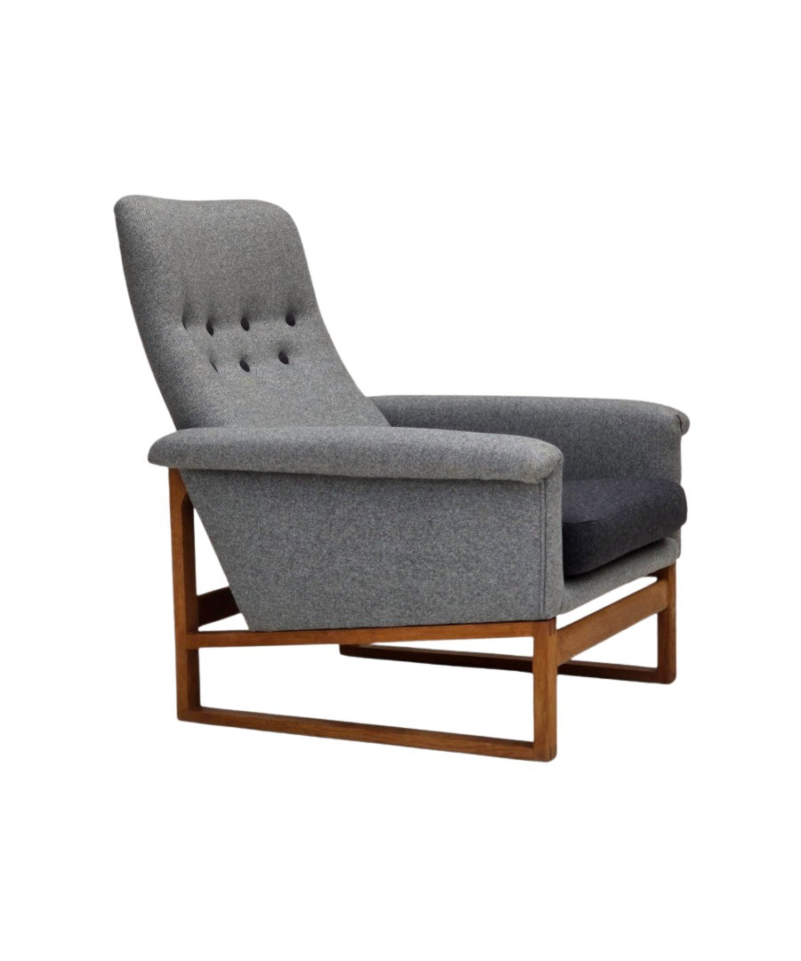 Lounge_Chair_by_Børge_Mogensen_1965_Denmark