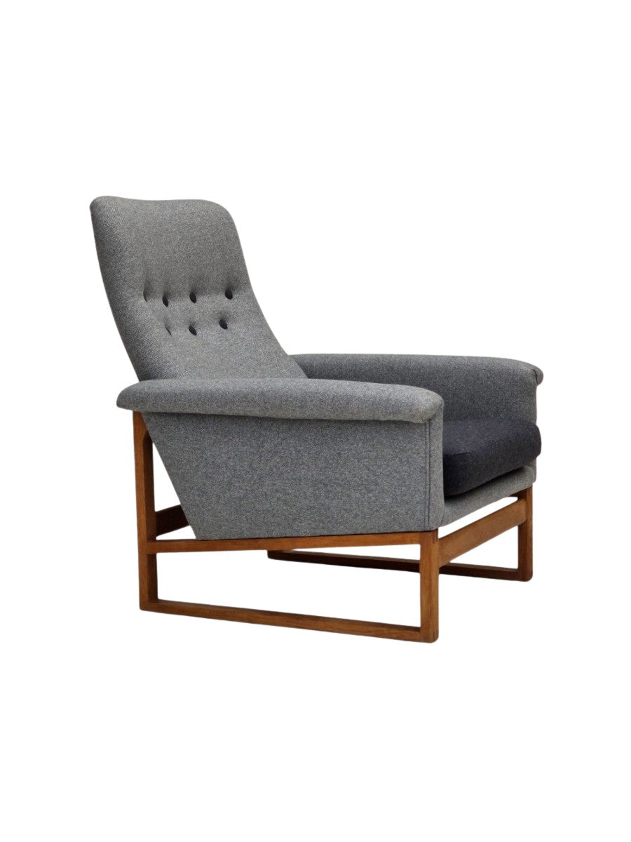 Lounge_Chair_by_Børge_Mogensen_1965_Denmark