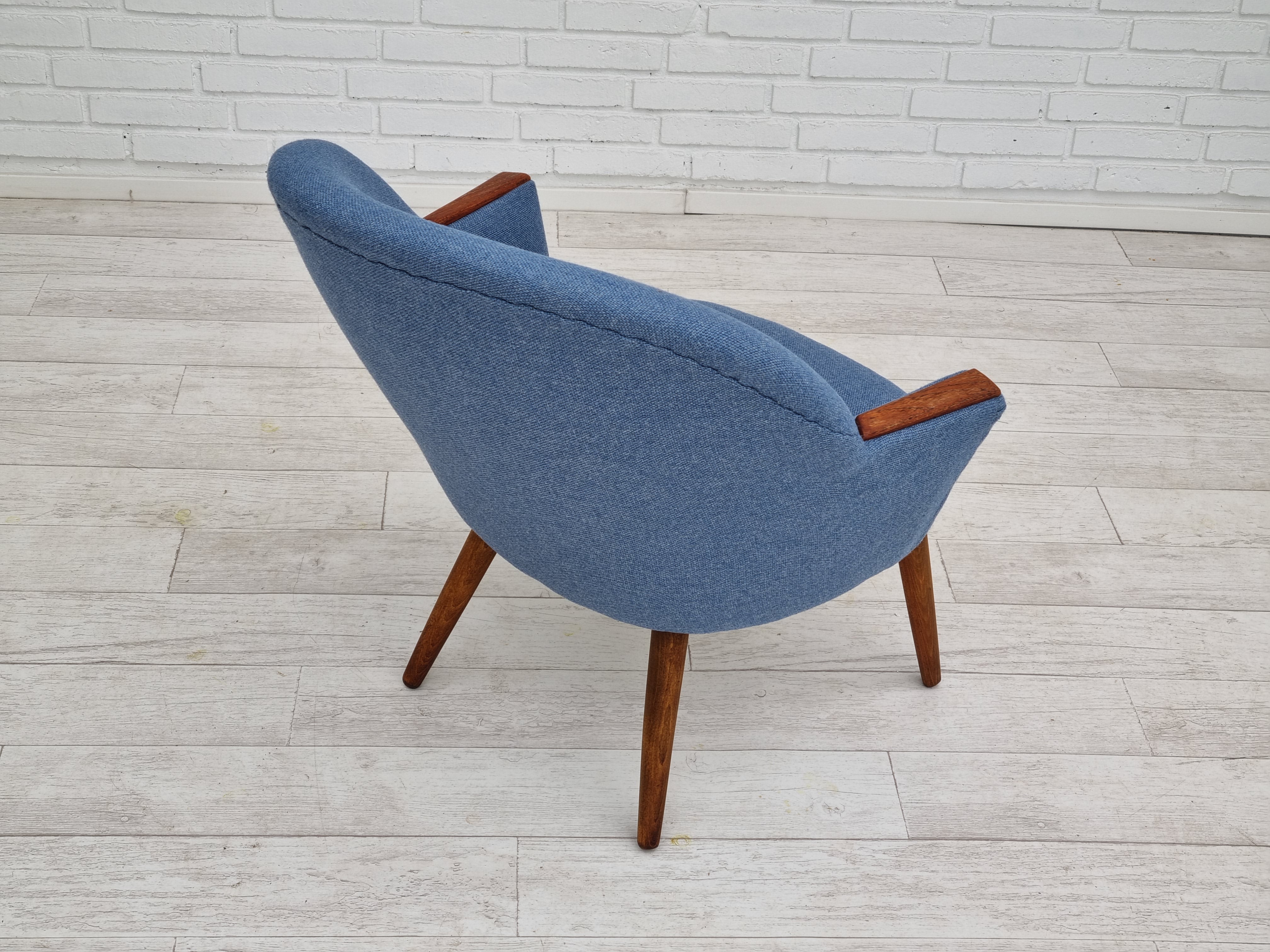 Lounge_Chair_by_Danish_Manufacturer_1960s_Denmark