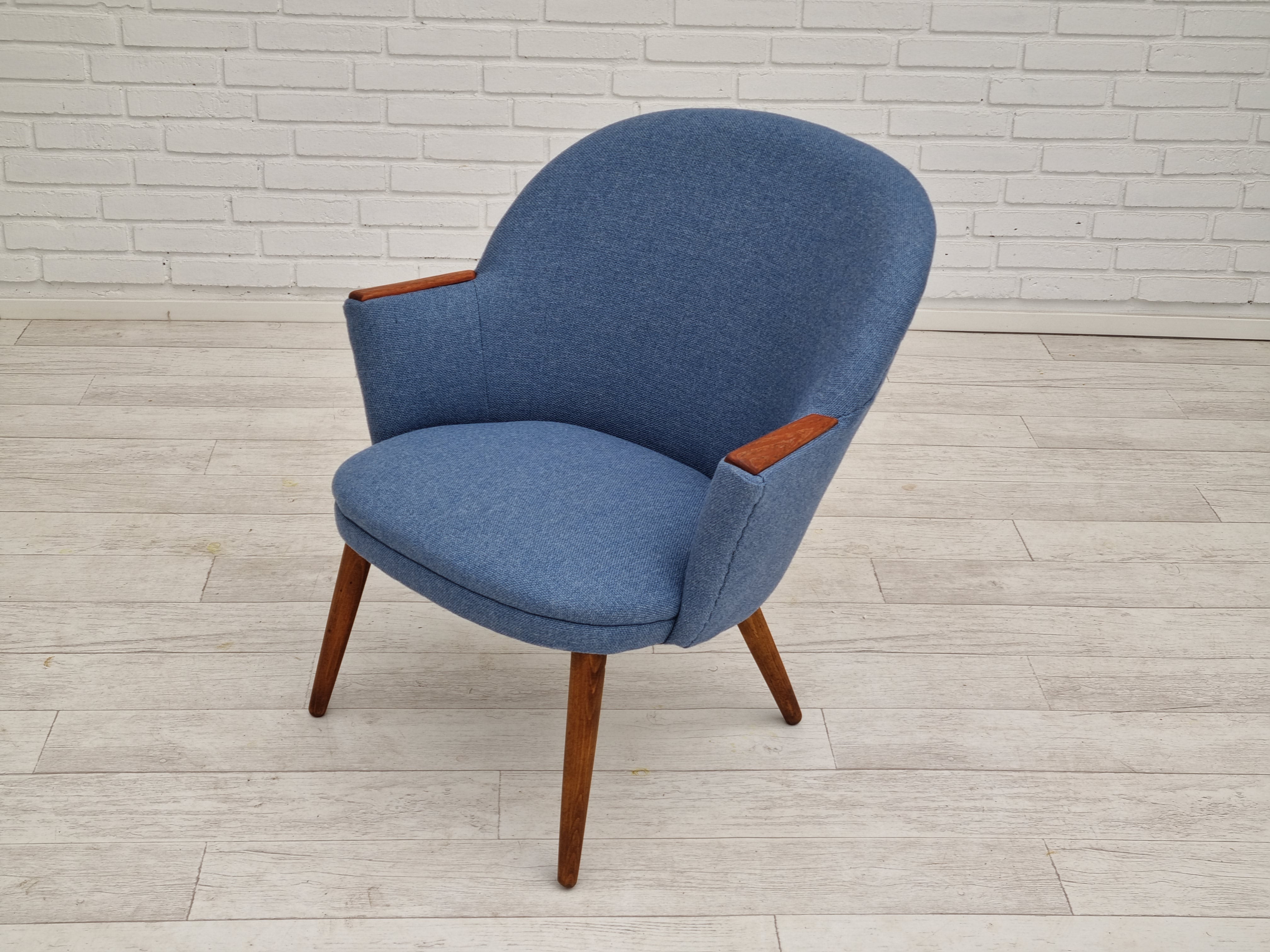 Lounge_Chair_by_Danish_Manufacturer_1960s_Denmark