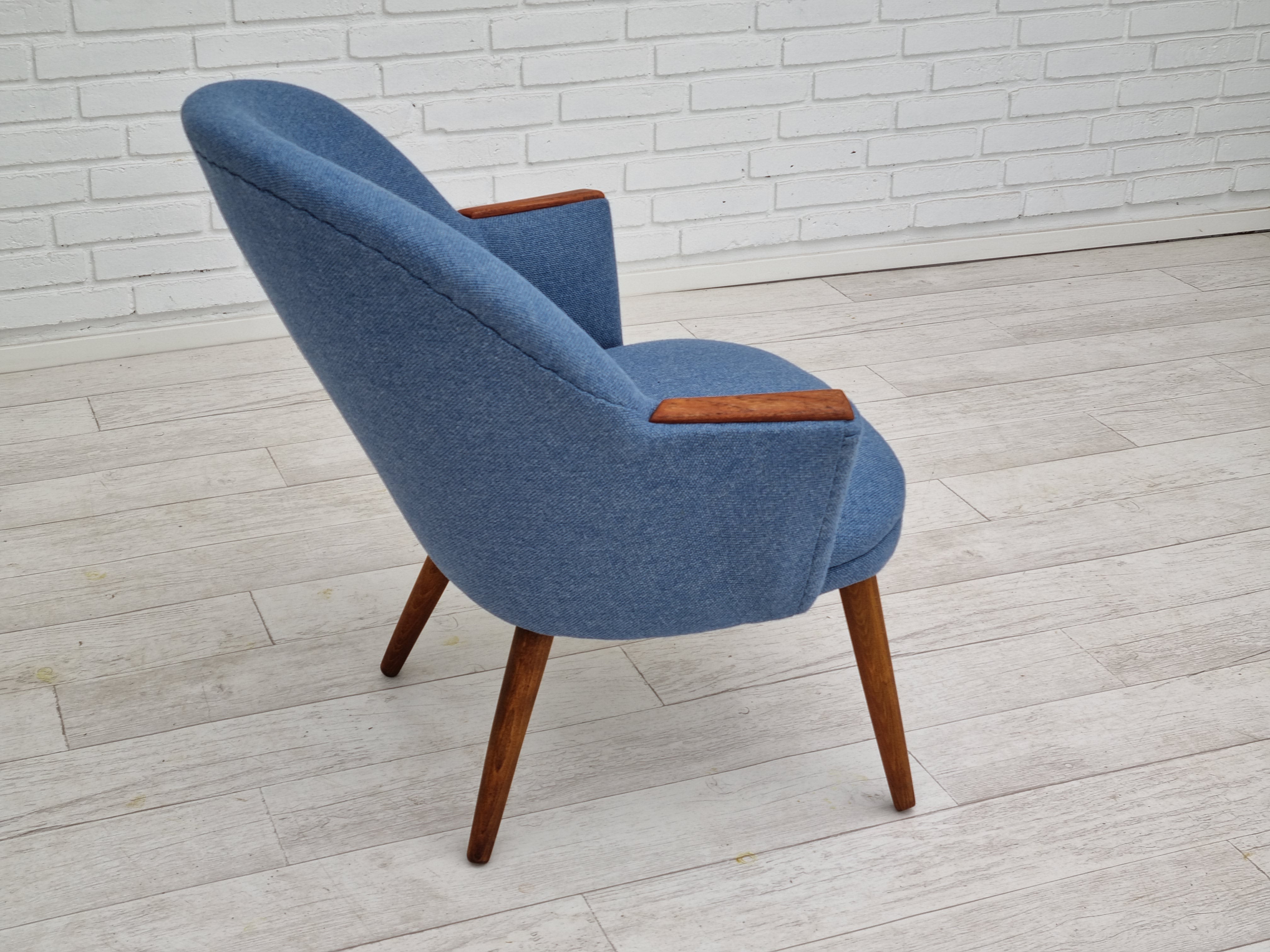 Lounge_Chair_by_Danish_Manufacturer_1960s_Denmark