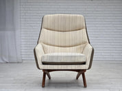 Lounge_Chair_by_Illum_Wikkelsø,_Upholstery_&_Beech_Wood_Frame,_1970s_Denmark