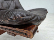 Lounge_Chair_by_Ingmar_Relling,_Leather_&_Beech_Wood,_1970s_Norway