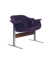 Lounge_Chair_by_Just_B._Meijer_for_Kembo,_Purple_Wool_Upholstery,_Dutch_Mid_Century_Modern,_1960s