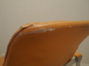 Lounge_chair,_Ilmari_Lappalainen_for_Asko,_Metal_and_Leather,_1960s,_Finland