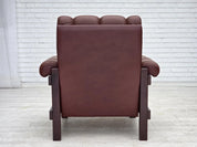 Lounge_Chair,_Leather_&_Beech_Wood,_1970s_Denmark