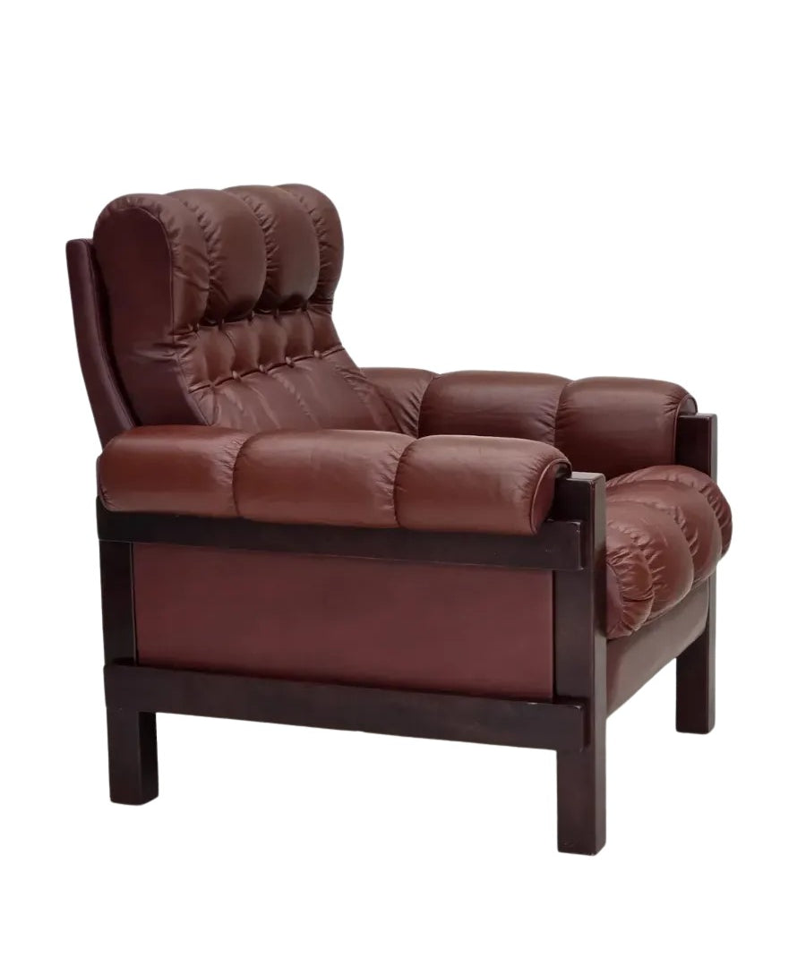 Lounge_Chair,_Leather_&_Beech_Wood,_1970s_Denmark