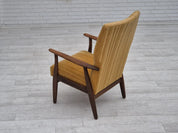 Lounge_Chair_Model_230_by_Kurt_Olsen,_1960s_Denmark