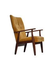 Lounge_Chair_Model_230_by_Kurt_Olsen,_1960s_Denmark