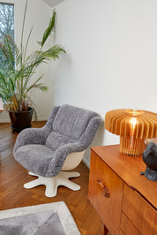 Set_of_2_Yrjö_Kukkapuro_M418_Grey_Armchairs,_Finland_Mid_Century