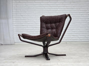 Lounge_Chair_Model_Falcon_by_Sigurd_Ressel,_1970s_Norway