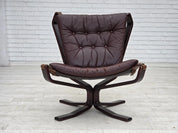 Lounge_Chair_Model_Falcon_by_Sigurd_Ressel,_1970s_Norway