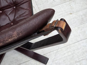 Lounge_Chair_Model_Falcon_by_Sigurd_Ressel,_1970s_Norway