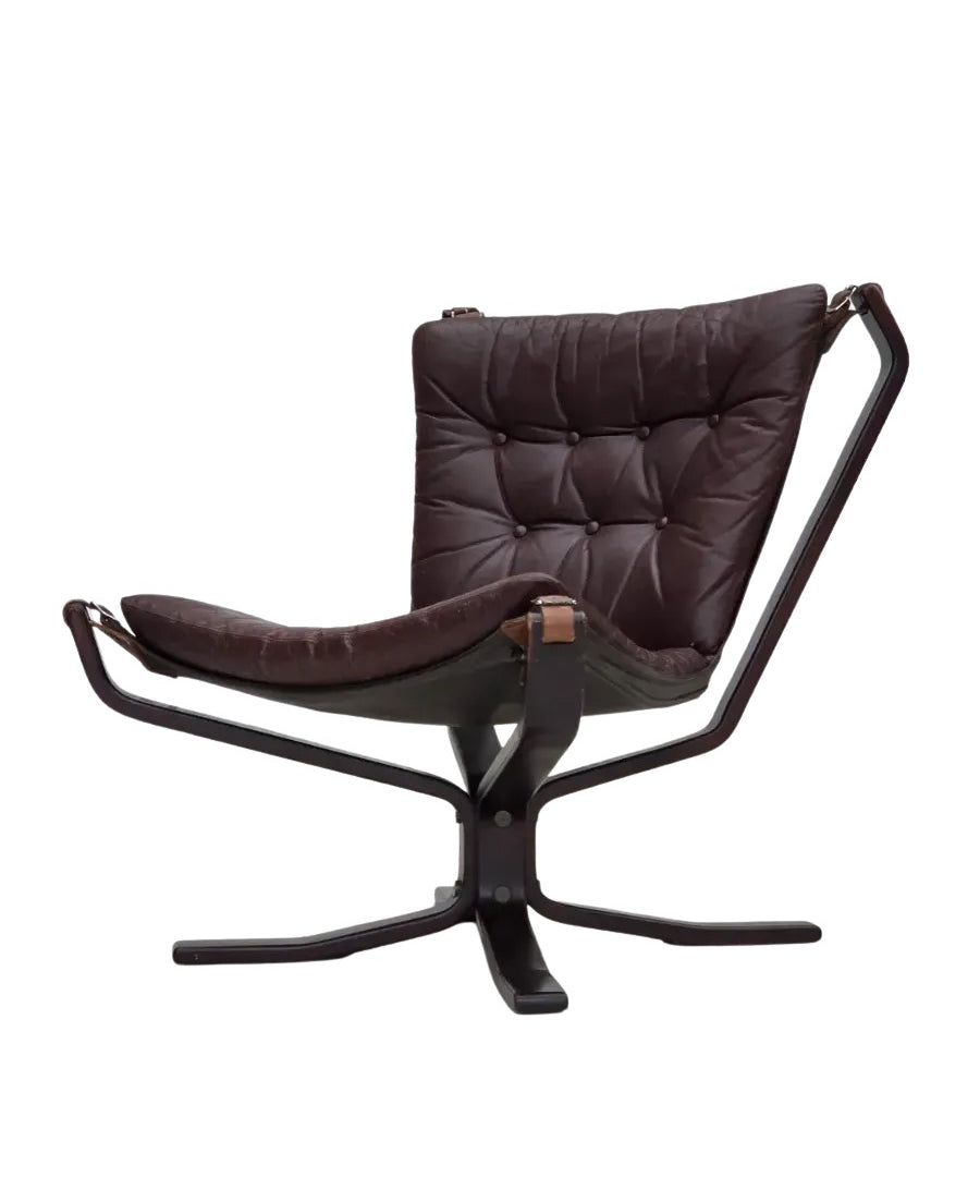 Lounge_Chair_Model_Falcon_by_Sigurd_Ressel,_1970s_Norway