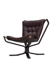 Lounge_Chair_Model_Falcon_by_Sigurd_Ressel,_1970s_Norway