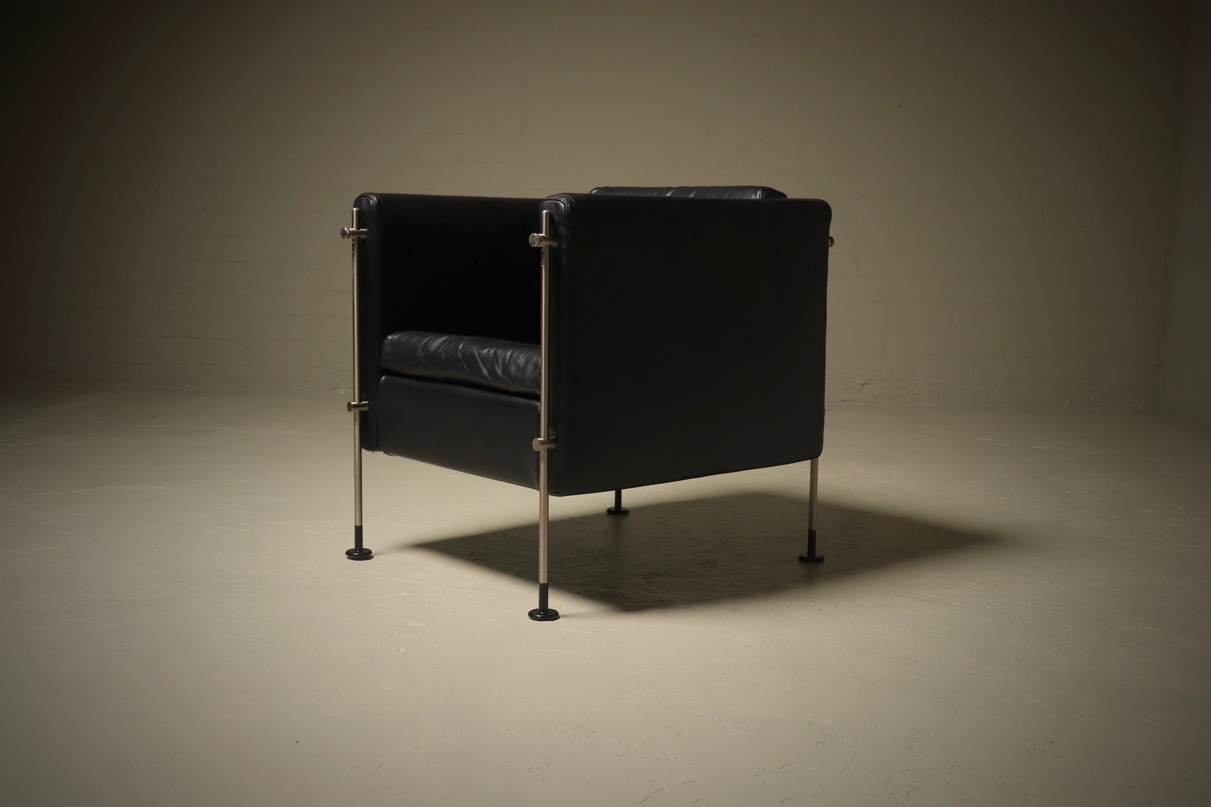 Felix_Lounge_Chair_by_Burkhard_Vogtherr_for_Arflex,_1980s,_Italy