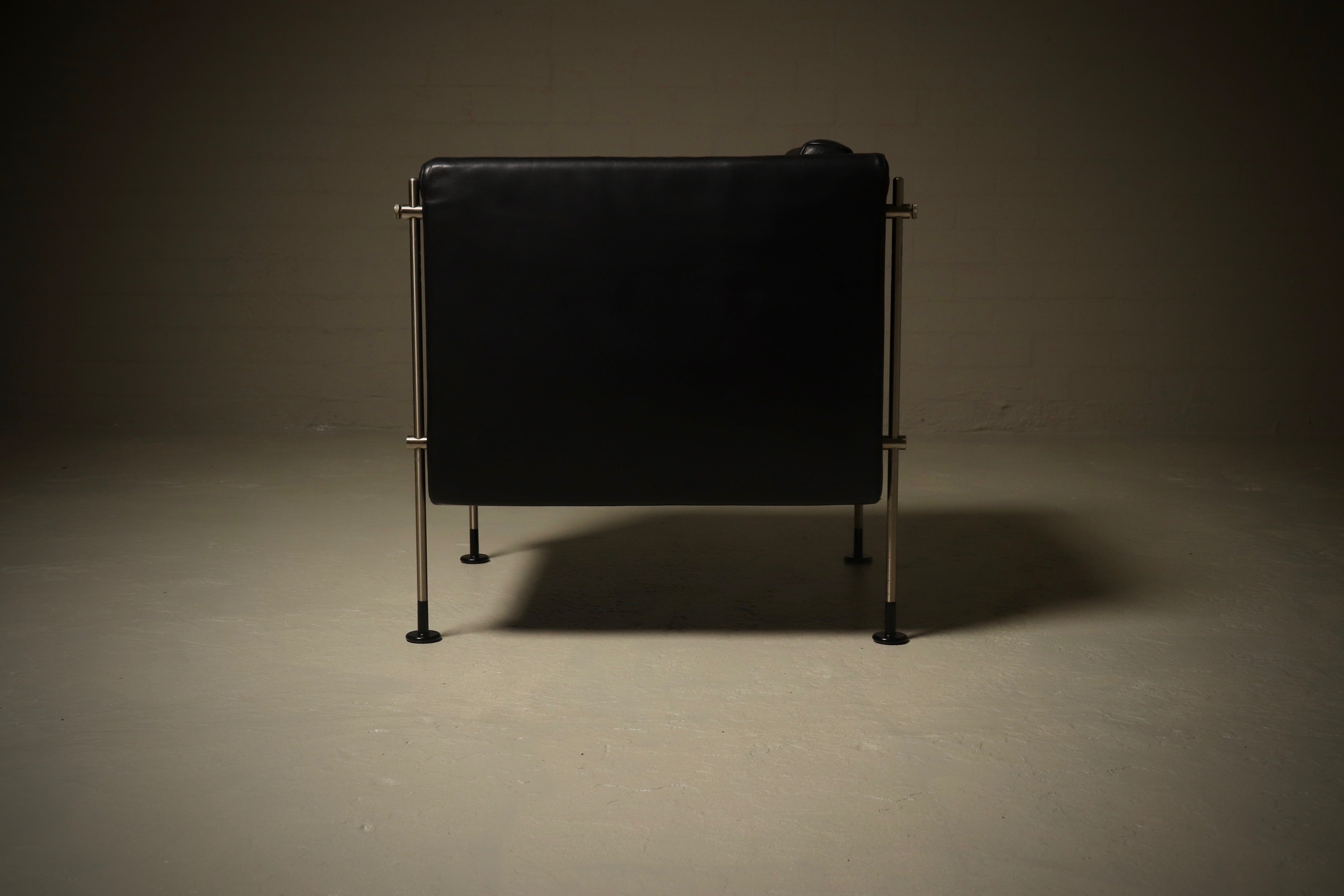 Felix_Lounge_Chair_by_Burkhard_Vogtherr_for_Arflex,_1980s,_Italy