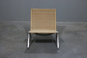 PK22_Lounge_Chair_by_Poul_Kjærholm_for_Fritz_Hansen,_1956,_Denmark