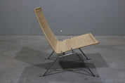PK22_Lounge_Chair_by_Poul_Kjærholm_for_Fritz_Hansen,_1956,_Denmark
