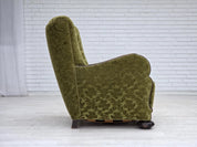 Danish_Relax_Armchair_in_Oak_and_Velour,_circa_1955–1960,_Denmark