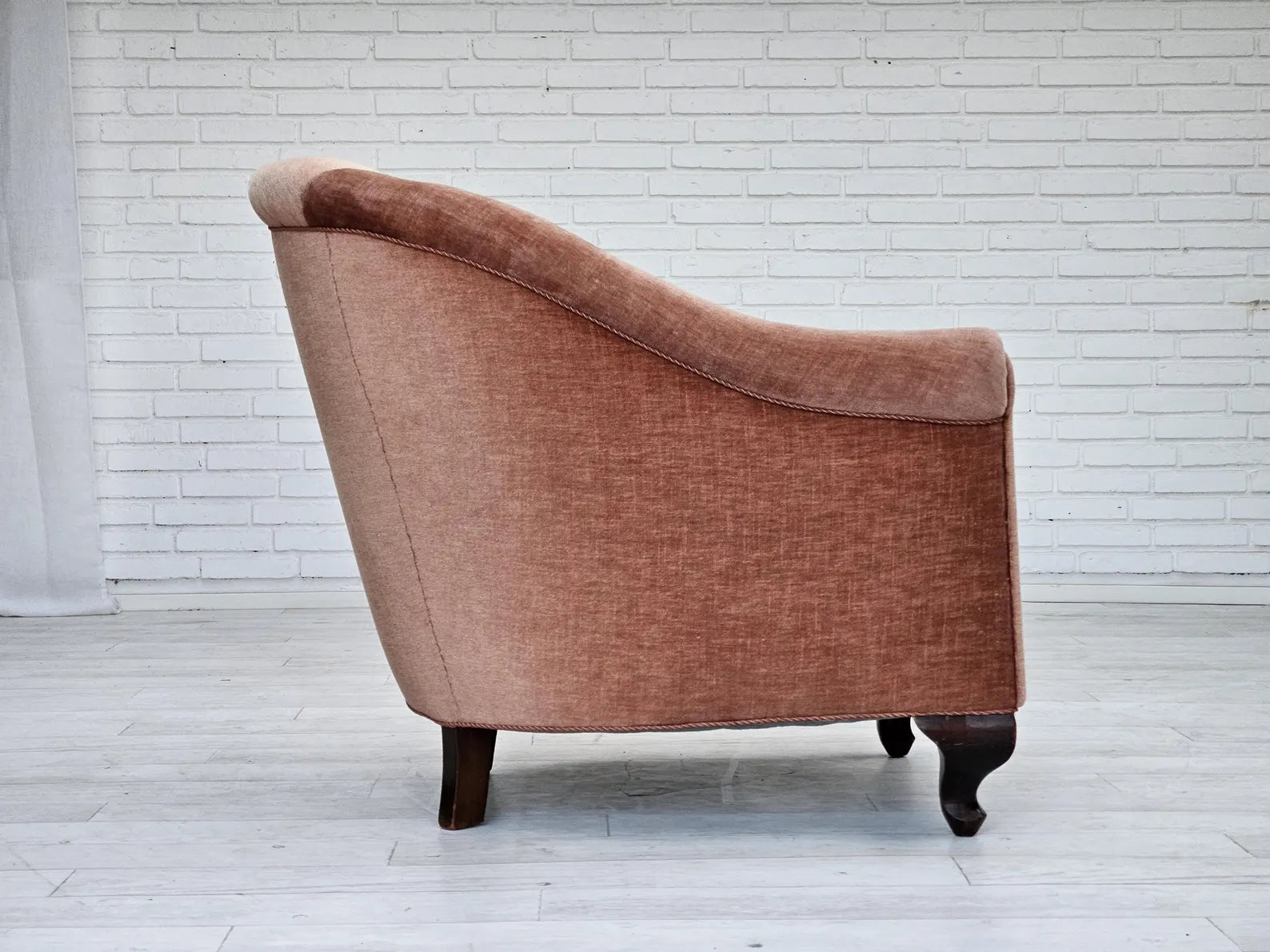 Lounge_Chair,_Velour_&_Ash_Wood,_1960s_Denmark