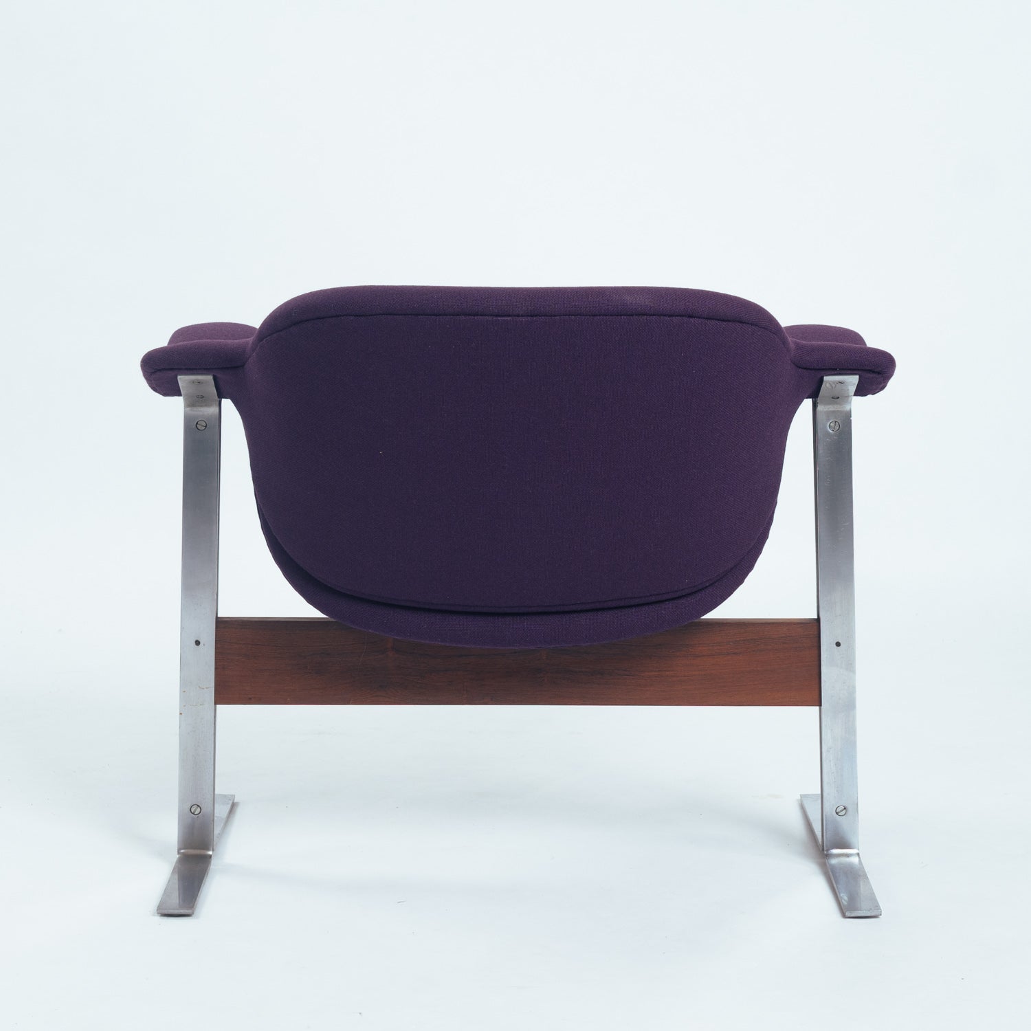 Lounge_Chair_by_Just_B._Meijer_for_Kembo,_Purple_Wool_Upholstery,_Dutch_Mid_Century_Modern,_1960s